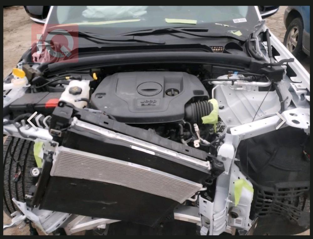 Jeep Grand Cherokee L